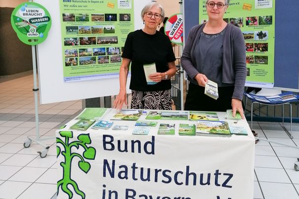 Tag des Ehrenamts Gymnasium Furt b. Landshut BN OG Holledauer Eck