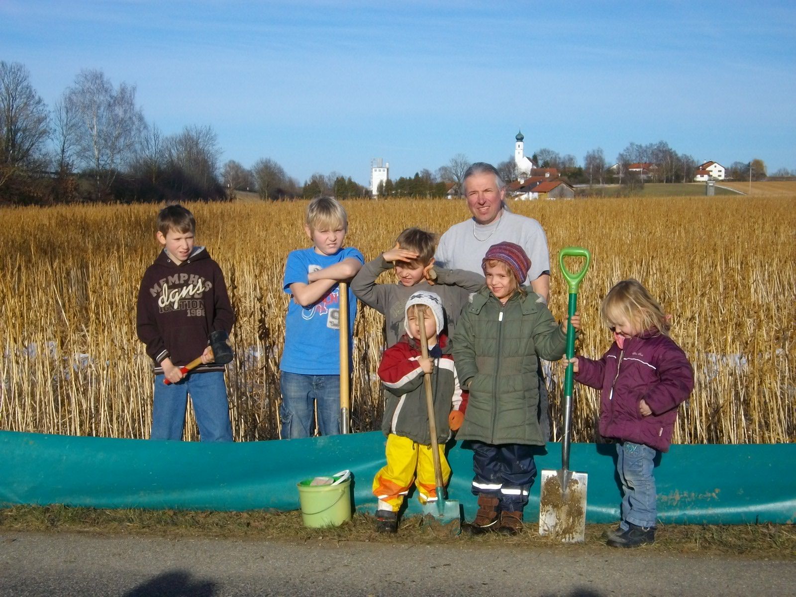 OG Velden Amphibienschutz