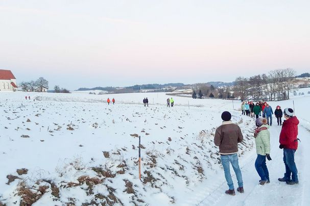 Winterwanderung 2026 BN OG Velden