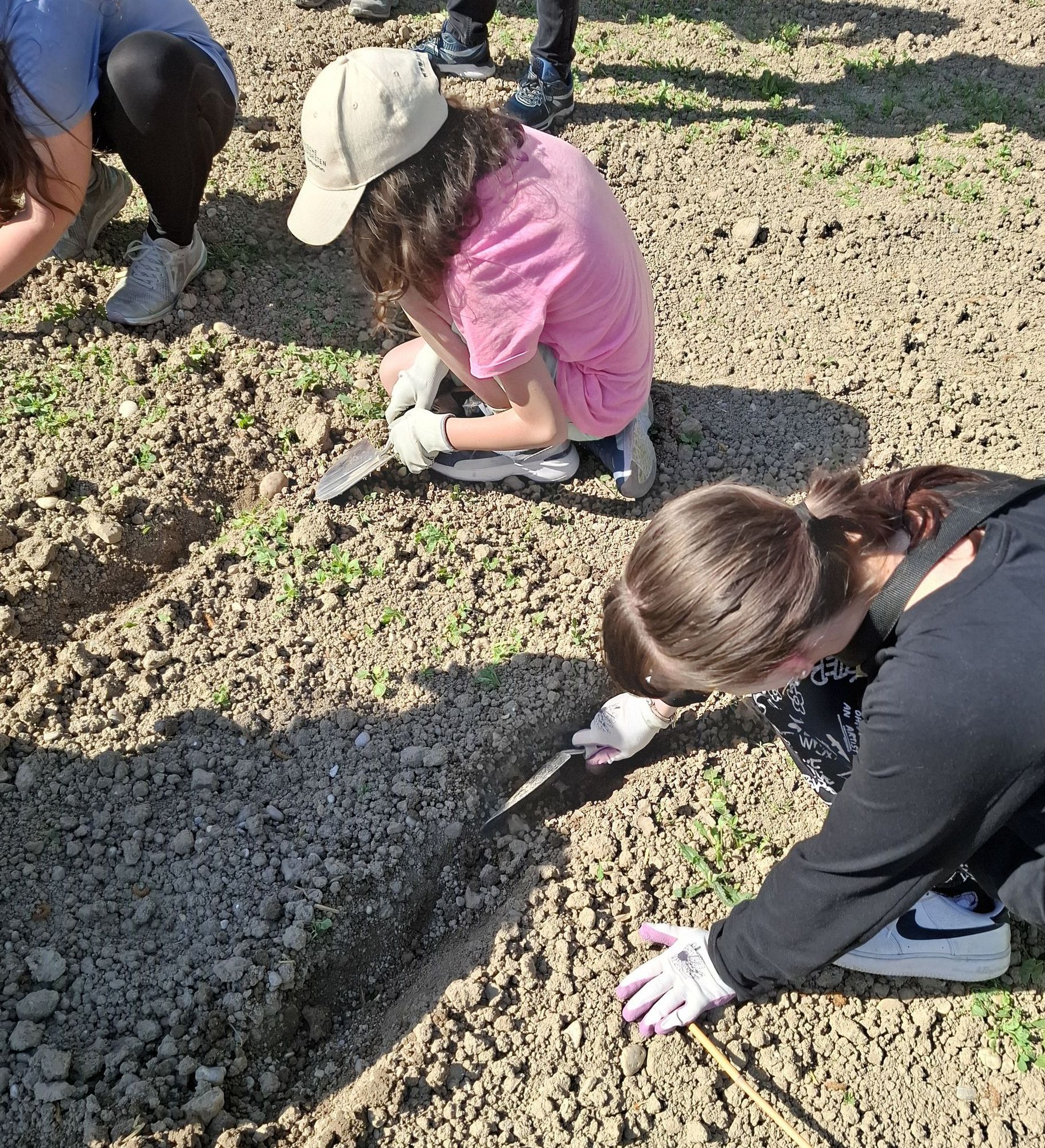 Weltacker Landshut BNE-Workshop