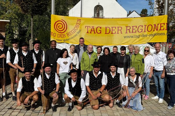 Tag der Regionen | Bild: Heinrich Inkoferer