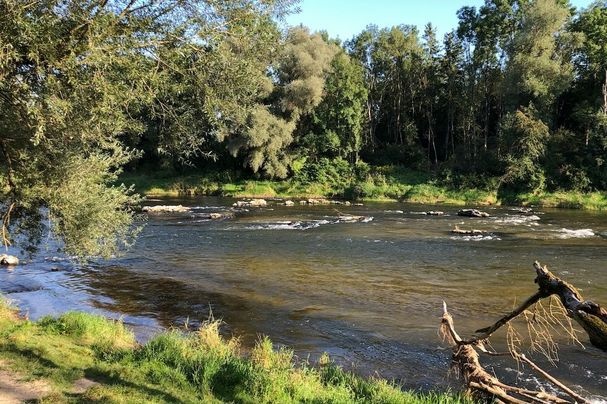 Isar "sieben Rippen"