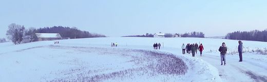 Winterwanderung 2026 BN OG Velden