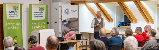 Hochwasser und Dürre Prof. Dr. agr. Karl Auerswald