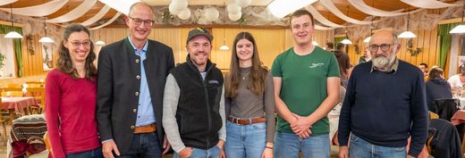 Ökoschule und BN organisierten Vorstellung von Meisterarbeitsprojekten