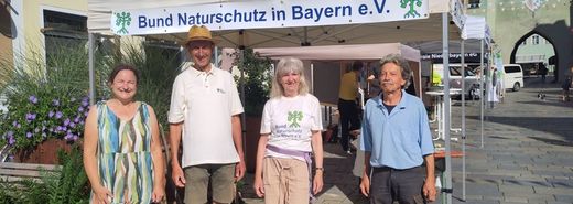 Klimatag in Vilsbiburg 