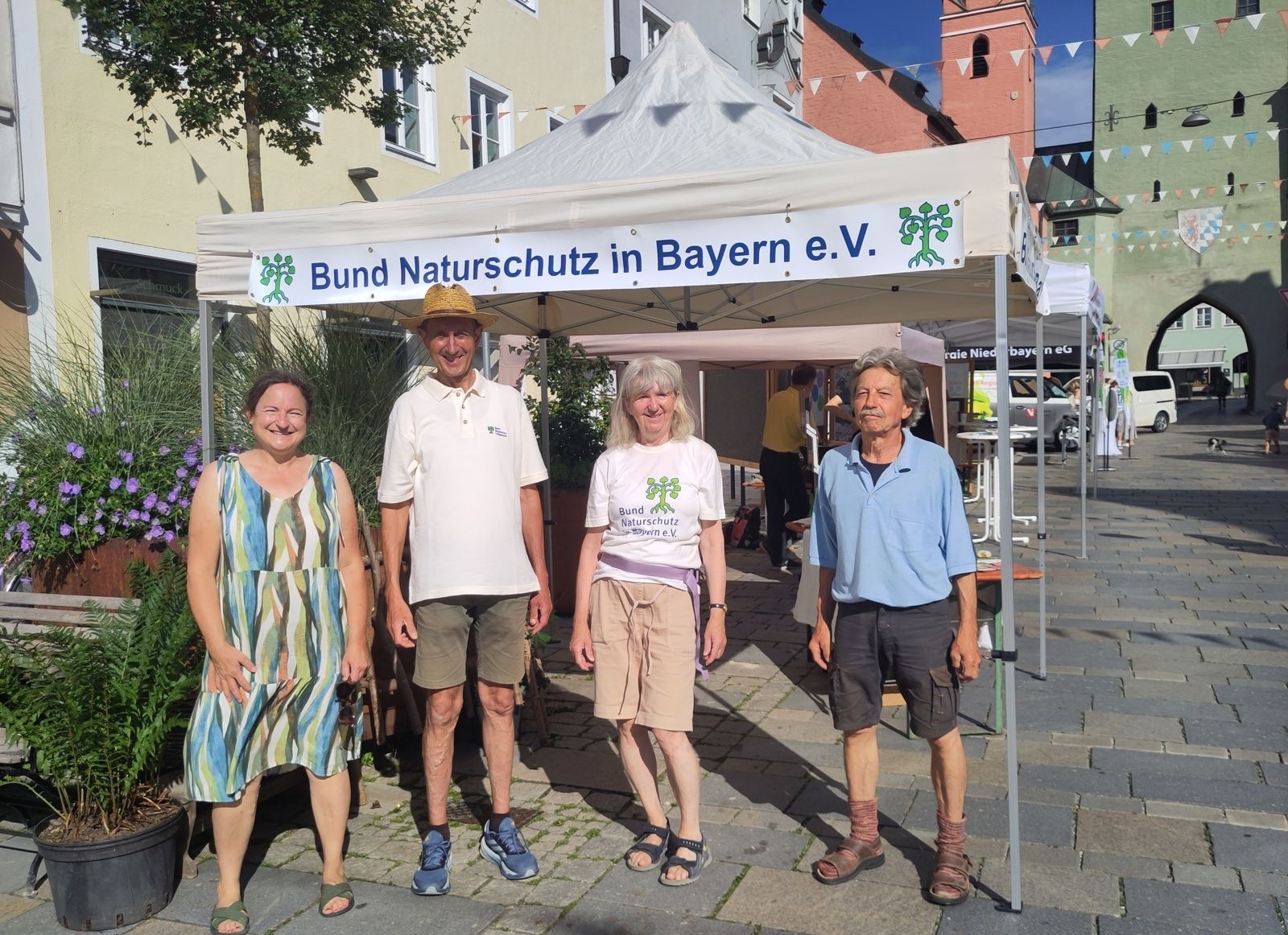 Klimatag in Vilsbiburg 