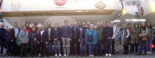 Bio Mühle Meyermühle Landshut 2025