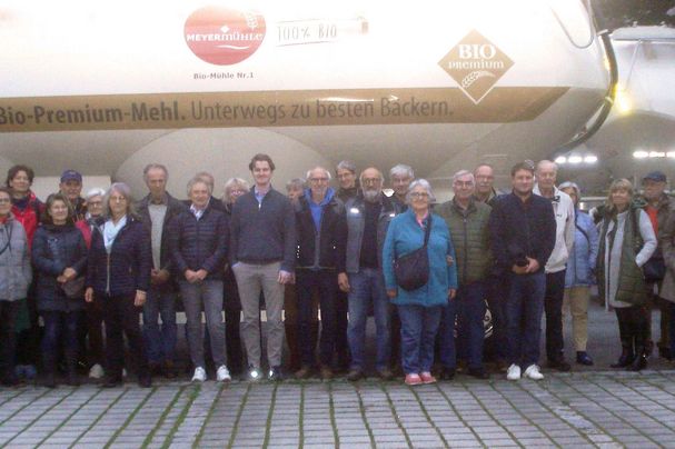 Bio Mühle Meyermühle Landshut 2025