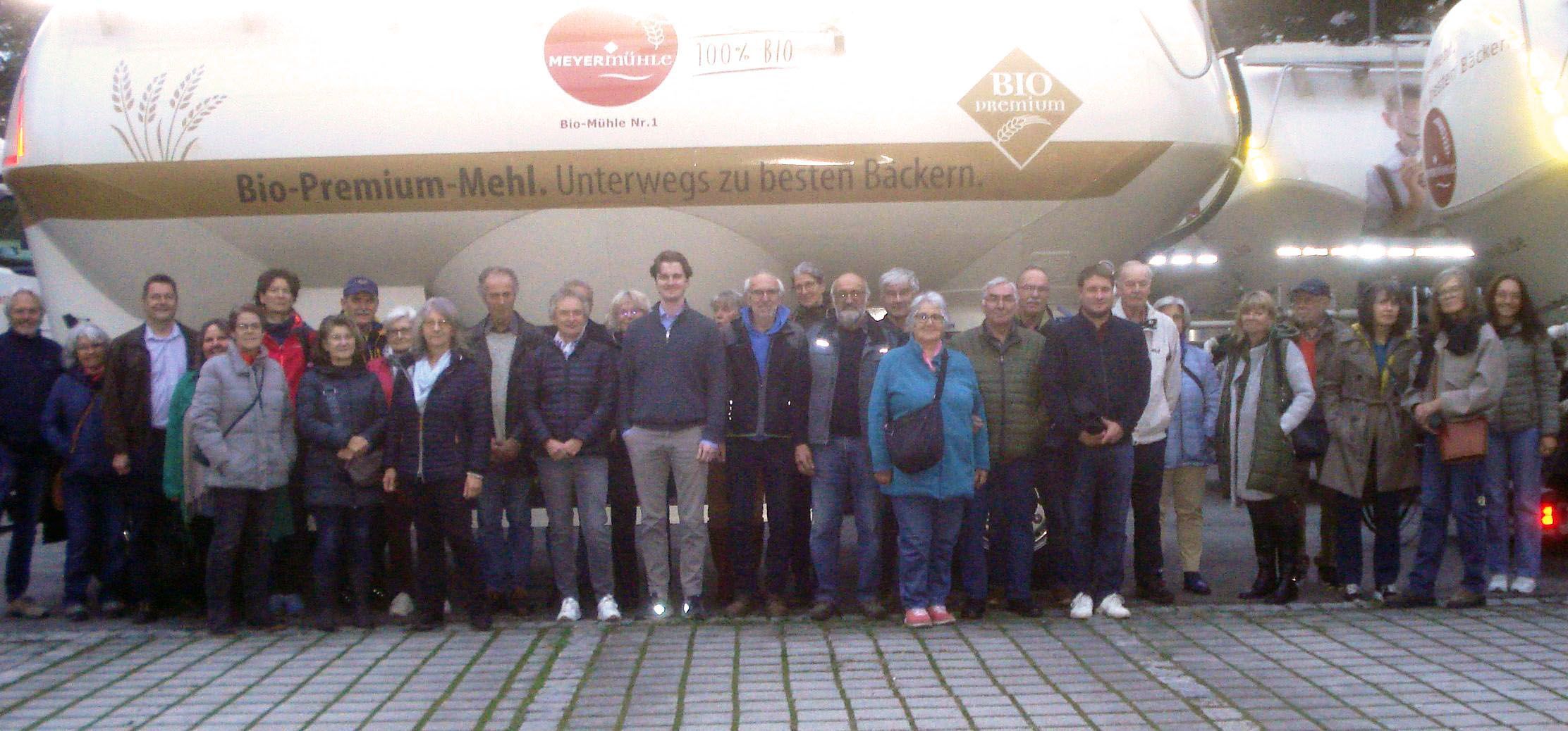 Bio Mühle Meyermühle Landshut 2025