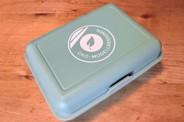 eine Brotbox | Bild: Heinrich Inkoferer Brot Box Aktion