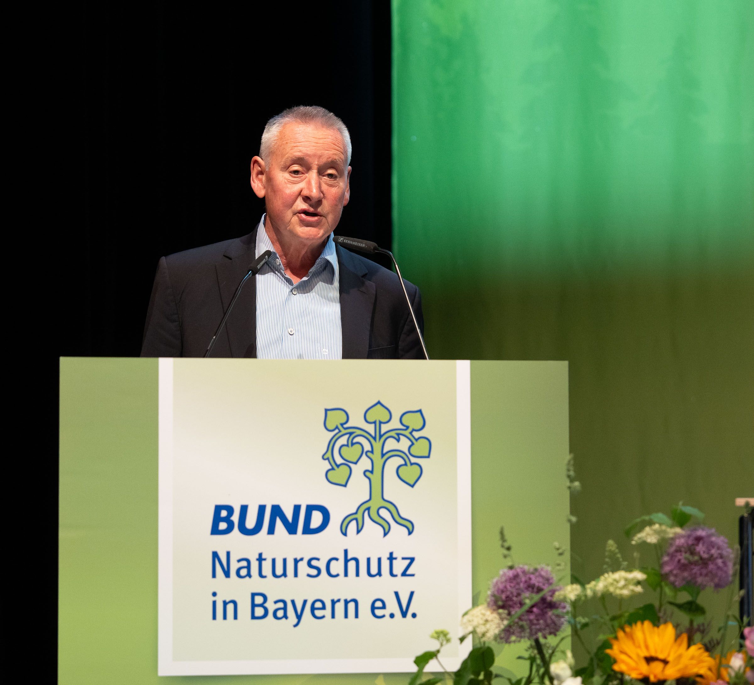 Delegierten Versammlung des BN 2025 in Fürth, DV