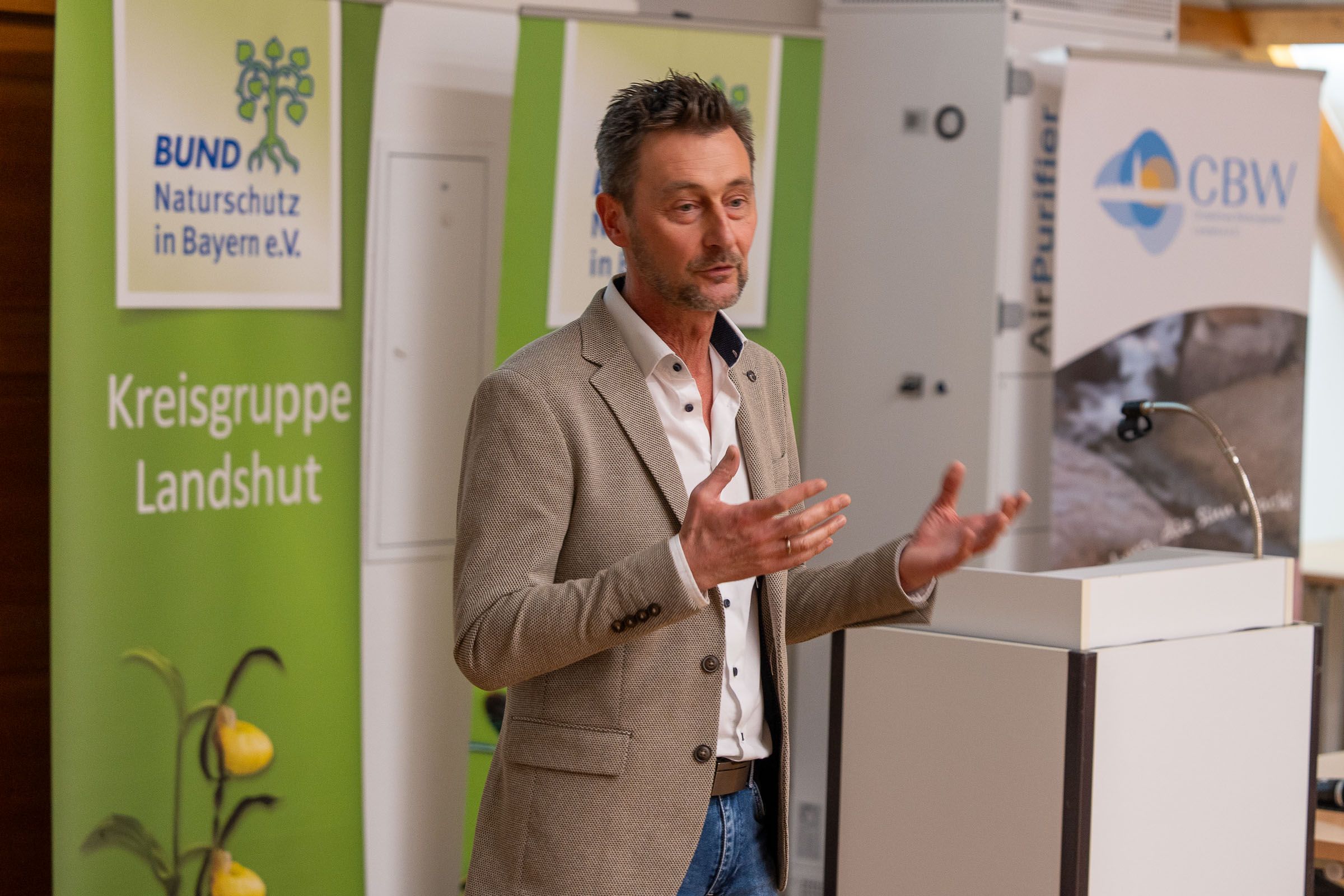 Hochwasser und Dürre Prof. Dr. agr. Karl Auerswald