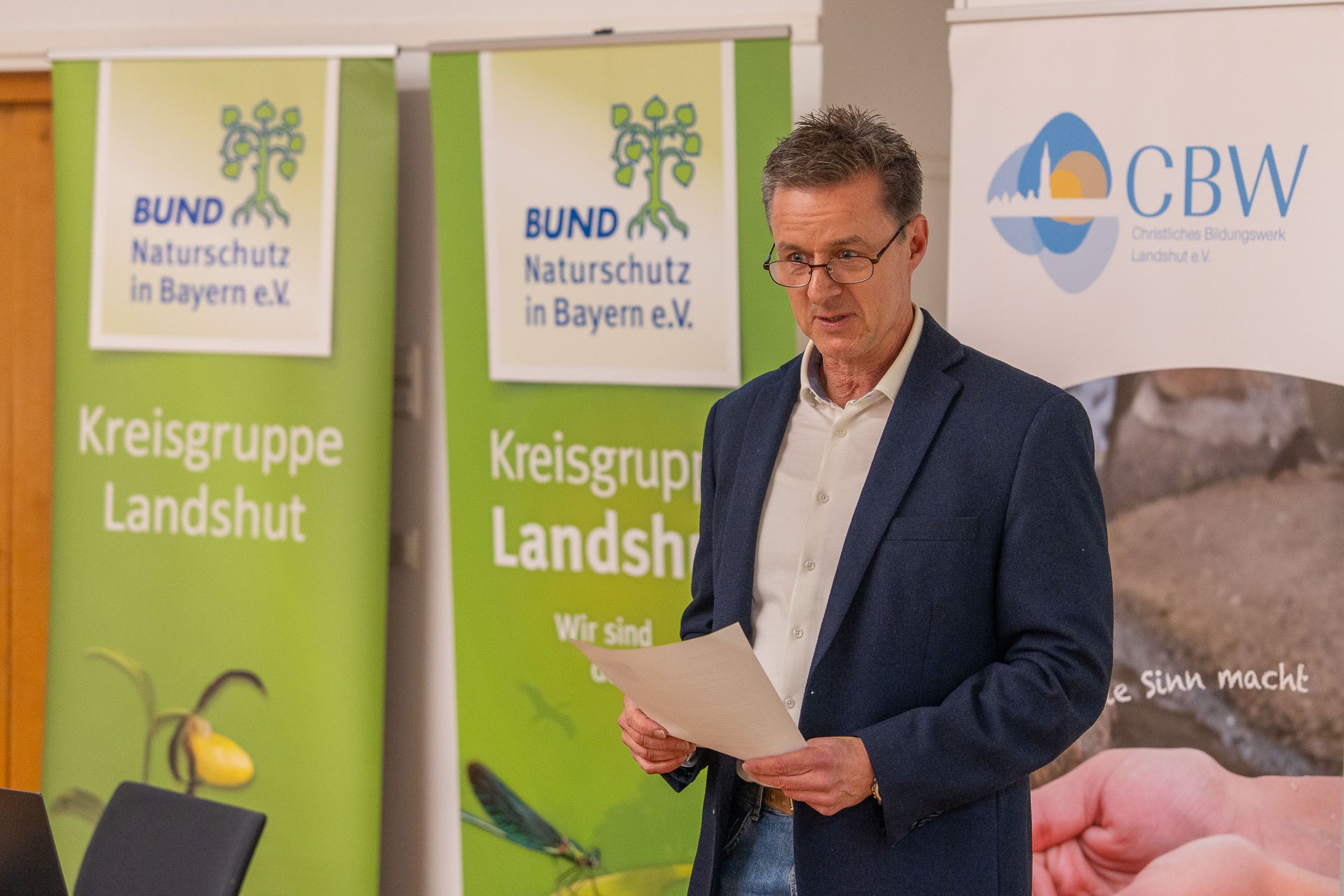 Hochwasser und Dürre Prof. Dr. agr. Karl Auerswald