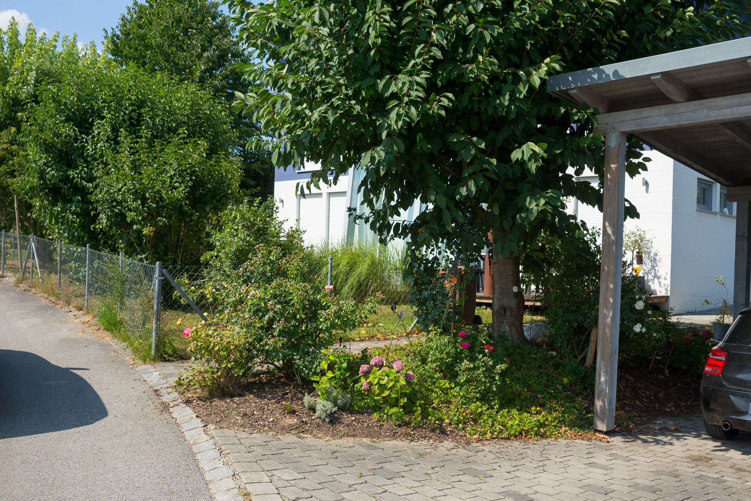 Tatort Garten Ödnis oder Oase BUND Naturschutz in Bayern e.V.