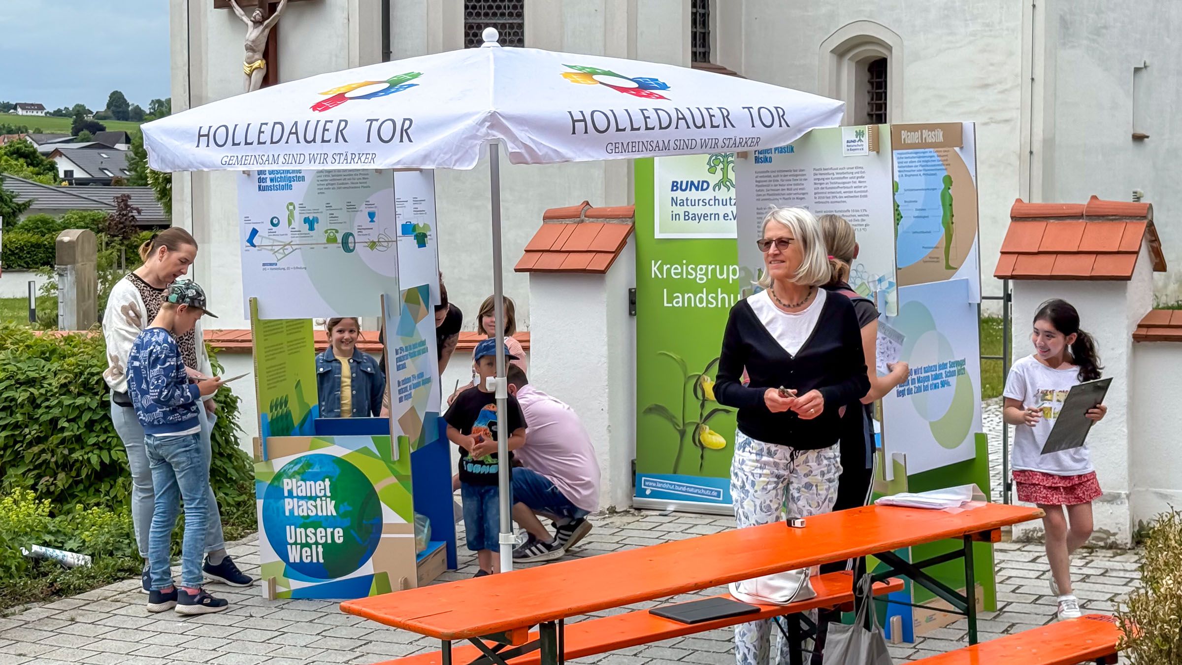 Plastik Planet Ausstellung BN
