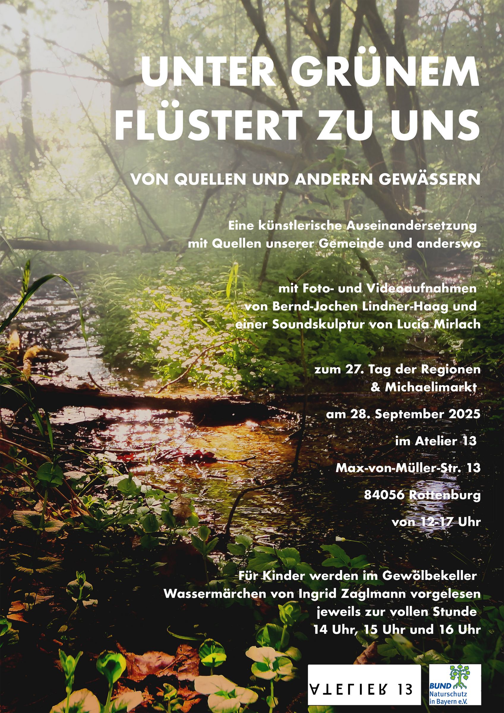 Plakat Quelle | Bild: Lindner-Haag