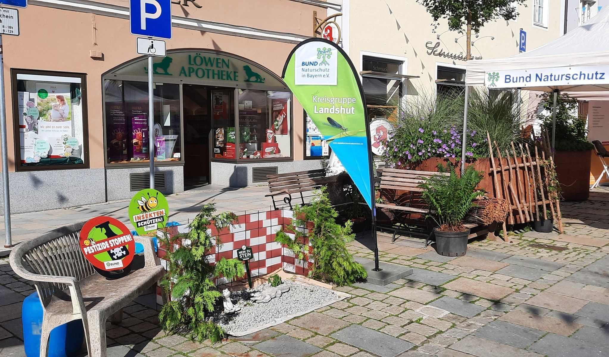 Klimatag in Vilsbiburg 