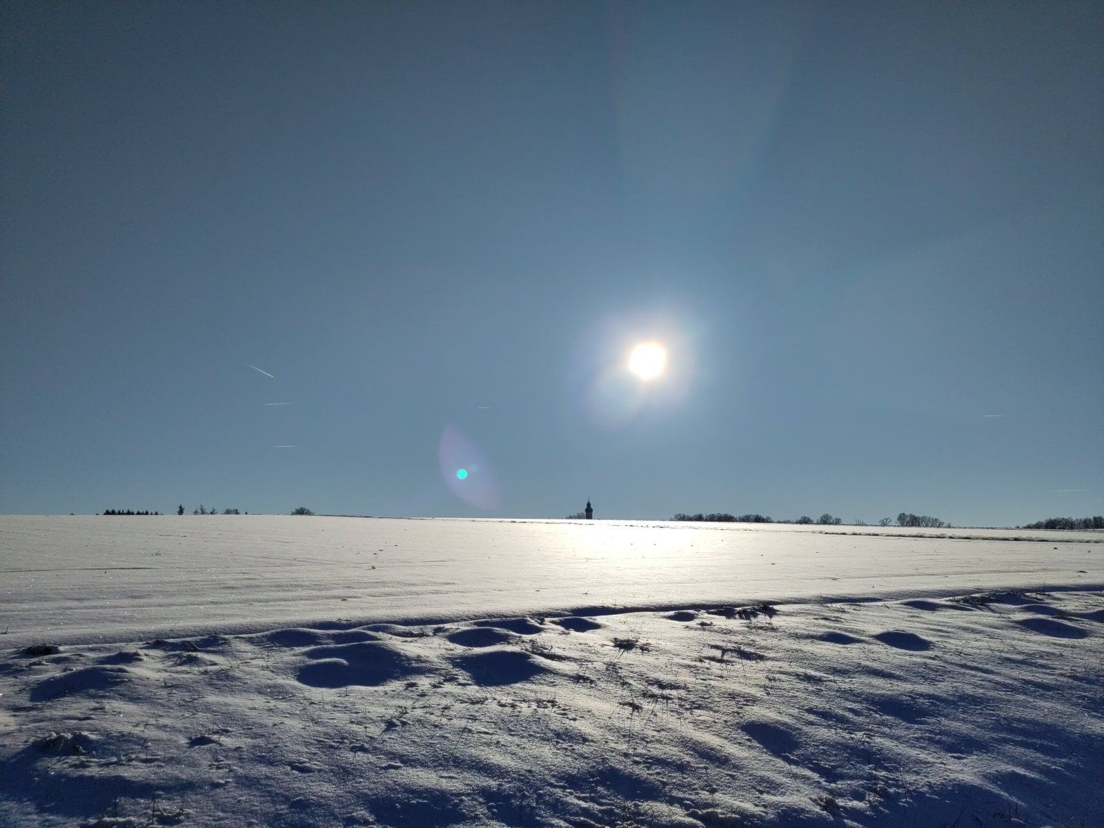 Winterwanderung OG Vilsbiburg