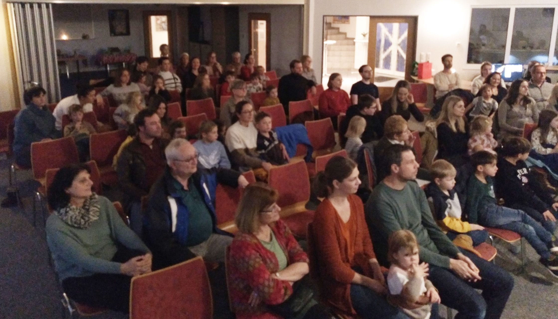 Kinderbuch Lesung | Bild: Lilo Horsch